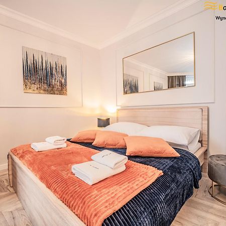 Baltic Apartments - Roza Wiatrow Свиноуйсьце Экстерьер фото