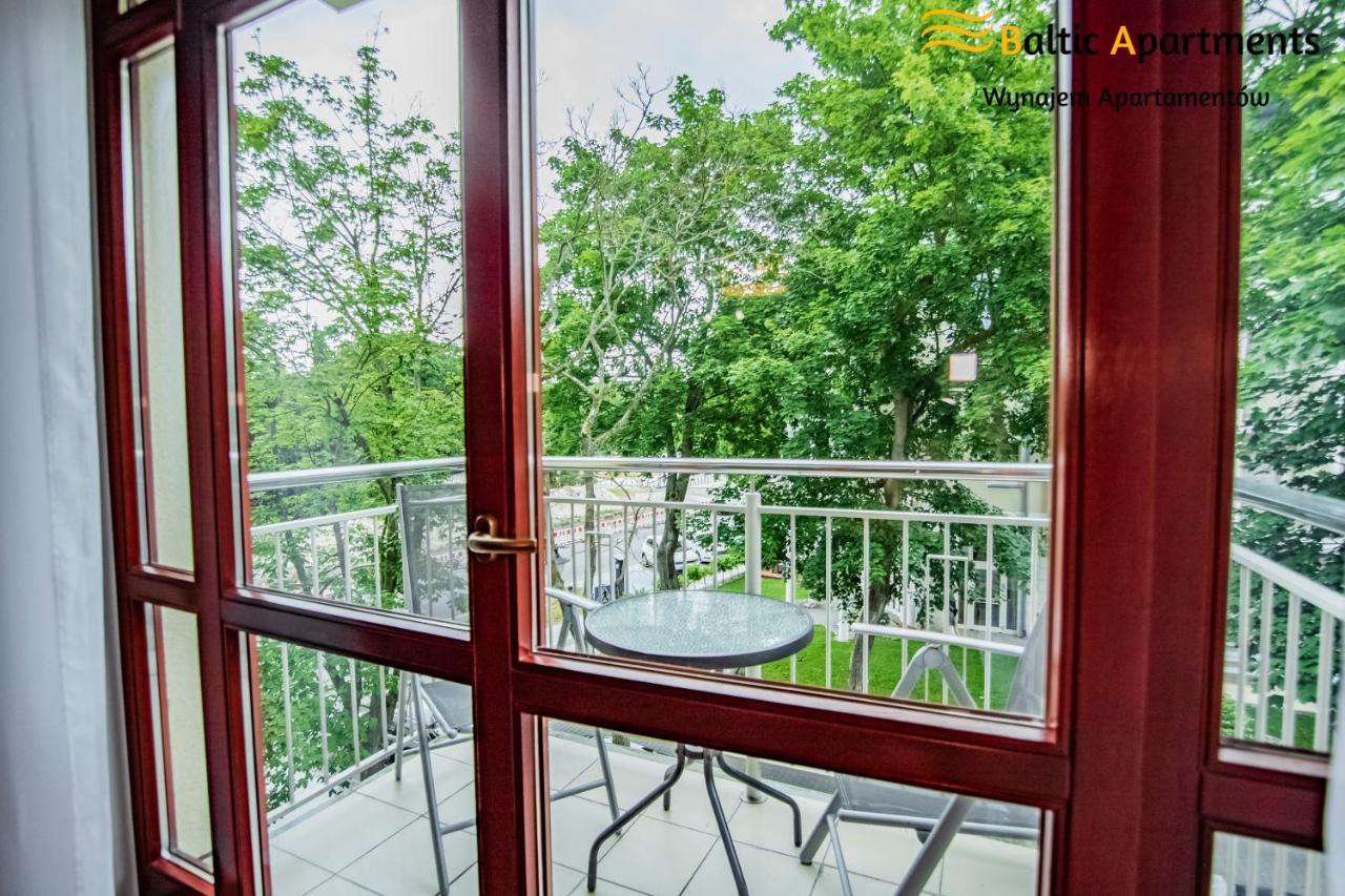 Baltic Apartments - Roza Wiatrow Свиноуйсьце Экстерьер фото
