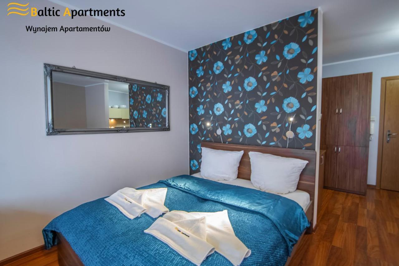 Baltic Apartments - Roza Wiatrow Свиноуйсьце Экстерьер фото