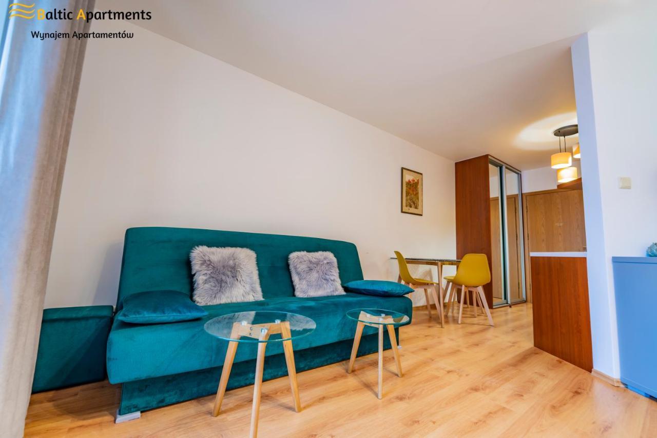 Baltic Apartments - Roza Wiatrow Свиноуйсьце Экстерьер фото