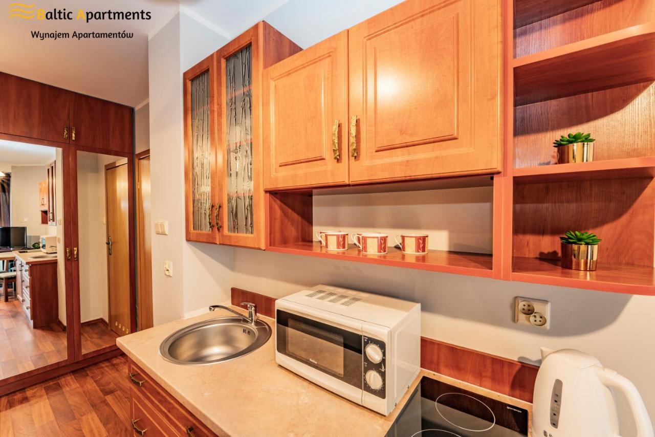 Baltic Apartments - Roza Wiatrow Свиноуйсьце Экстерьер фото